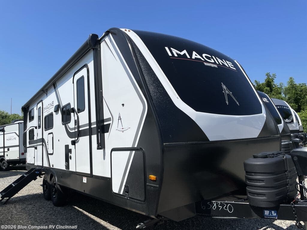 New 2027 Grand Design Imagine 2470BH available in Cincinnati, Ohio