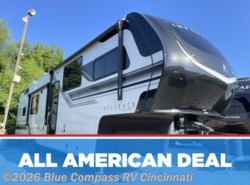 New 2027 Grand Design Influence 3804DS available in Cincinnati, Ohio