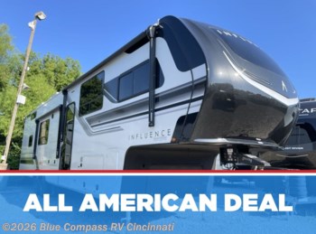 New 2027 Grand Design Influence 3804DS available in Cincinnati, Ohio