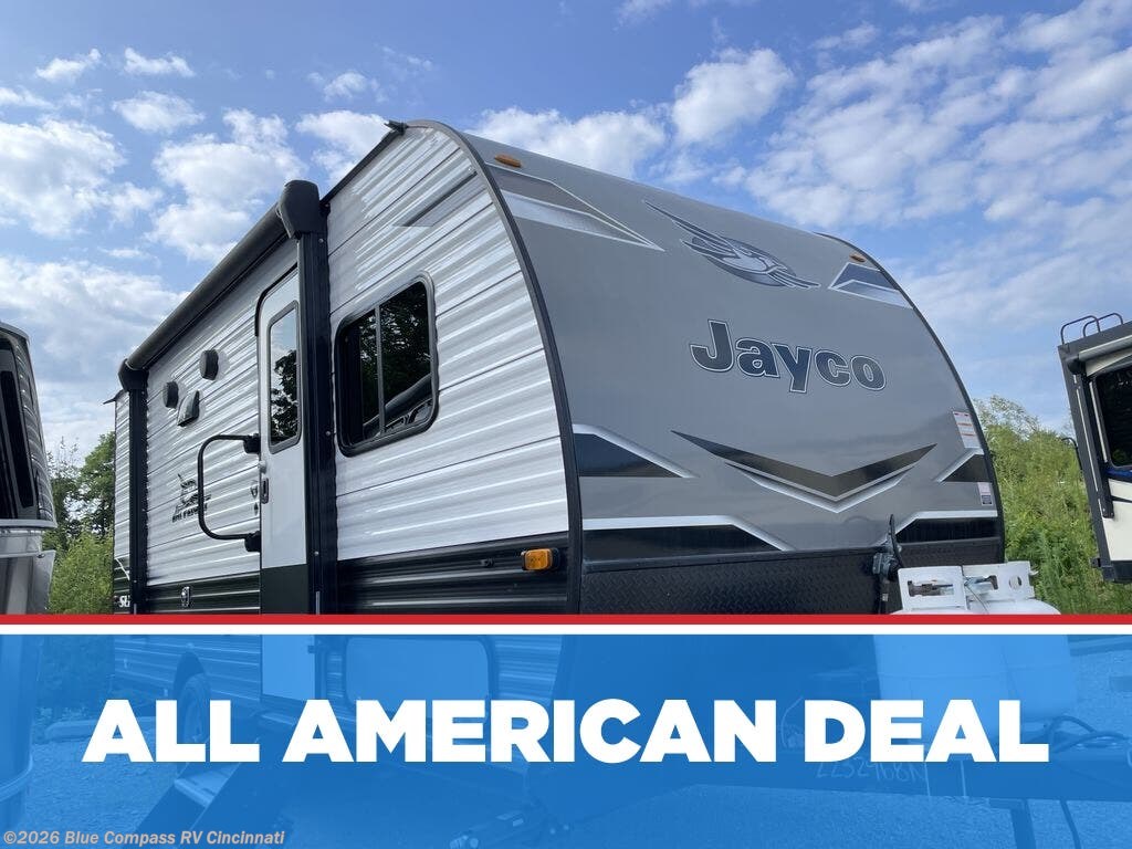 Used 2023 Jayco Jay Flight SLX 7 184BS available in Cincinnati, Ohio