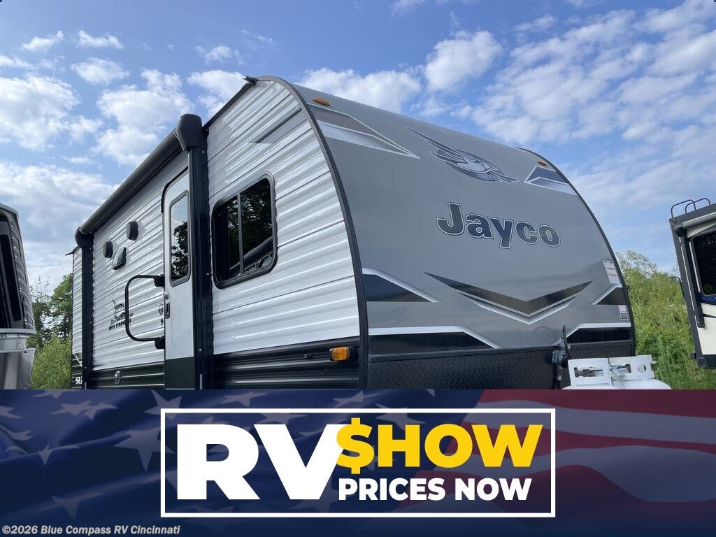 Used 2023 Jayco Jay Flight SLX 7 184BS available in Cincinnati, Ohio