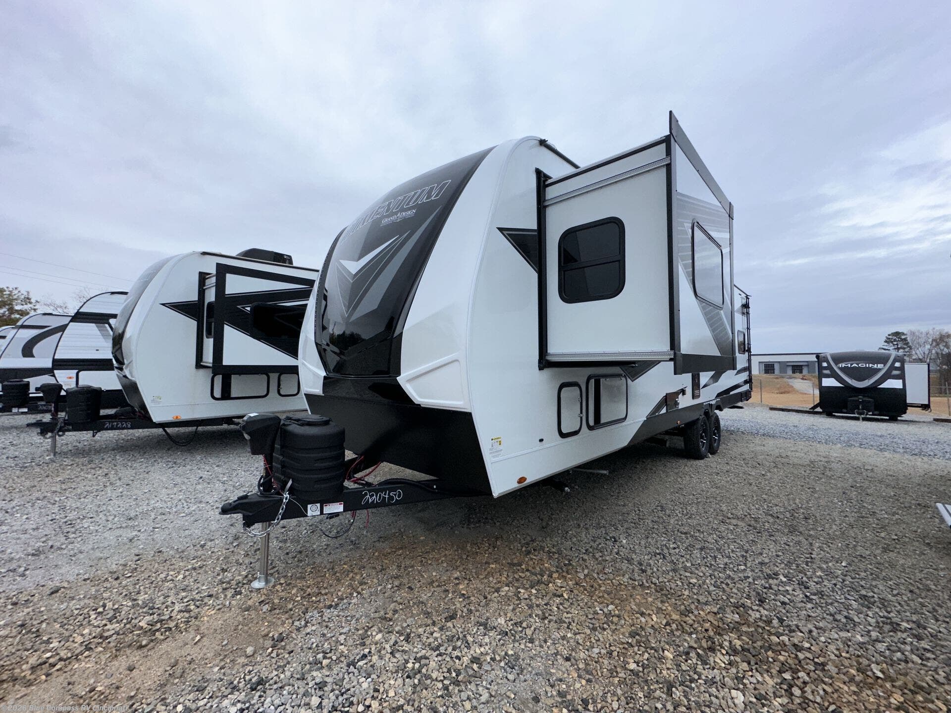 New 2027 Grand Design Momentum G-Class 31G available in Cincinnati, Ohio