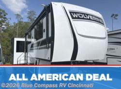 New 2027 Forest River Wolverine 32JF available in Cincinnati, Ohio