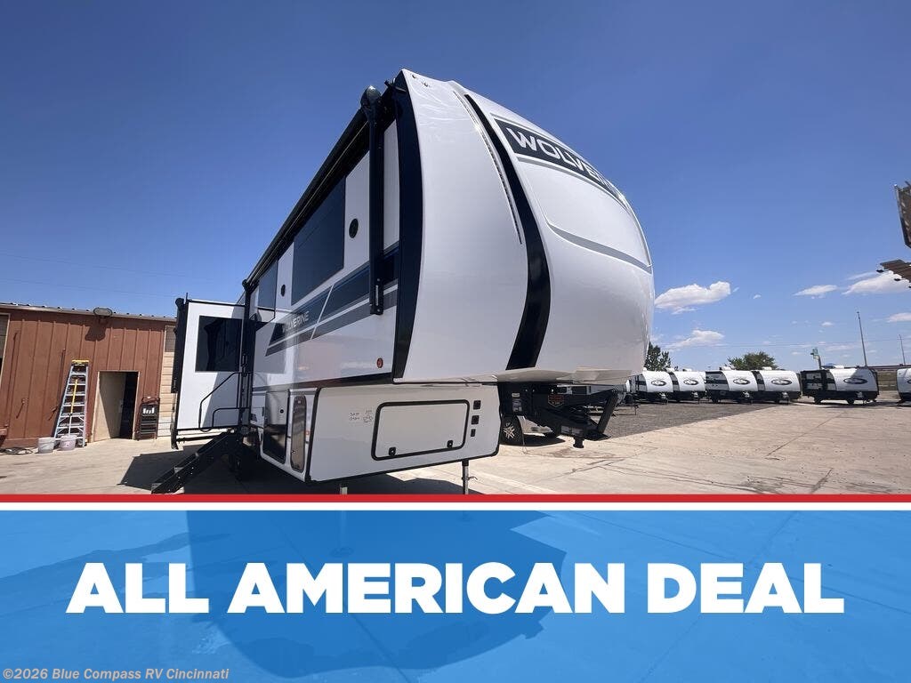 New 2027 Forest River Wolverine 32JF available in Cincinnati, Ohio