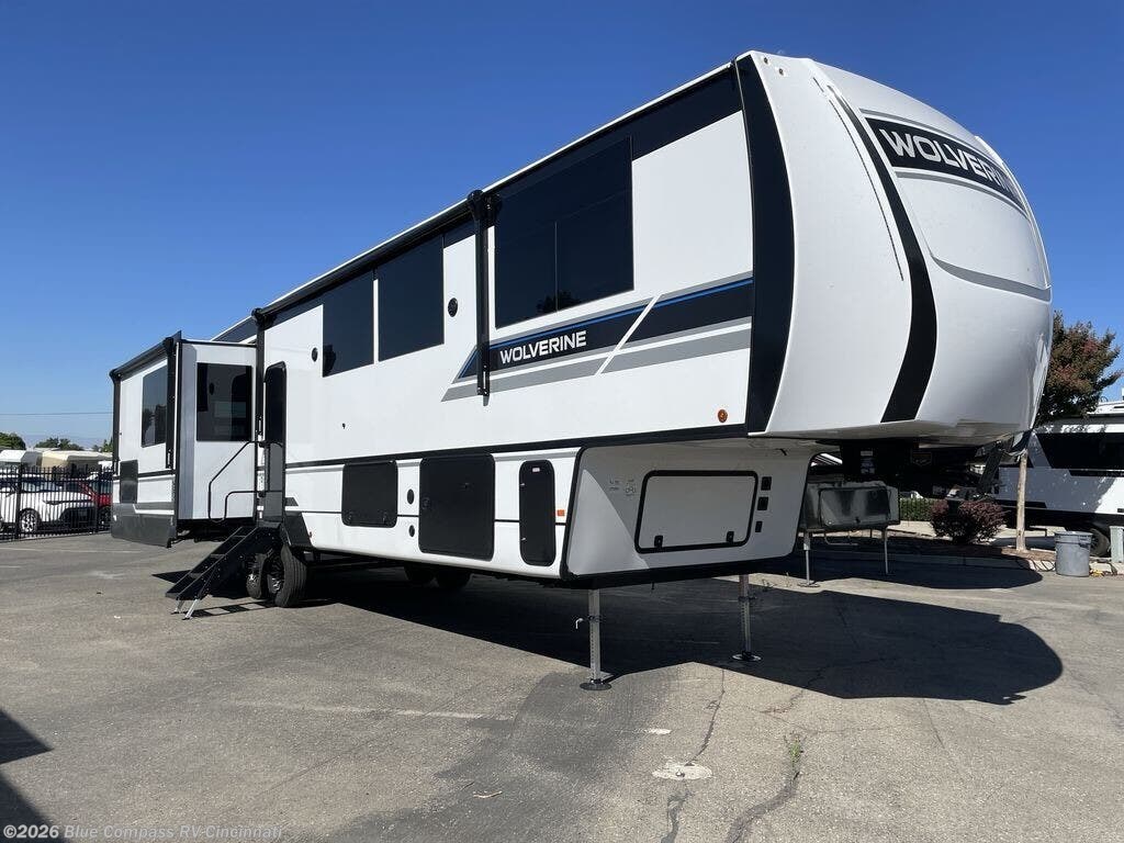 New 2027 Forest River Wolverine 36BC available in Cincinnati, Ohio
