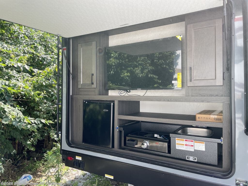 New 2027 Venture RV Stratus SR261VRB available in Cincinnati, Ohio