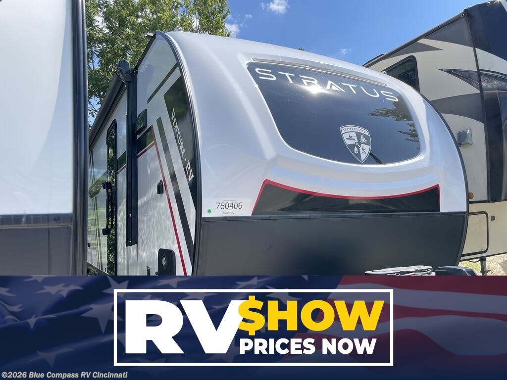 New 2027 Venture RV Stratus SR262VFK available in Cincinnati, Ohio