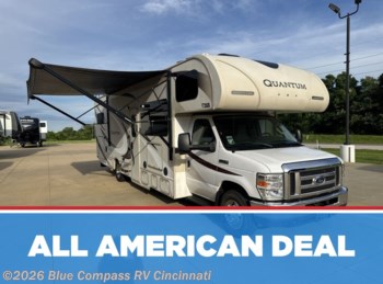 Used 2017 Thor Motor Coach Quantum WS31 available in Cincinnati, Ohio