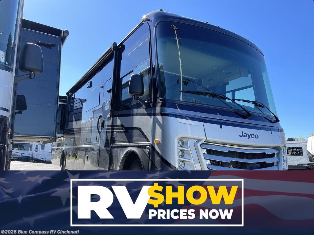 New 2027 Jayco Precept Prestige 36U available in Cincinnati, Ohio
