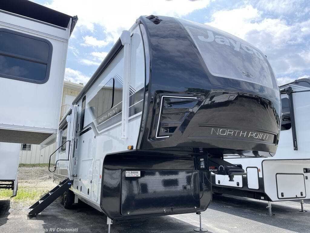 New 2027 Jayco North Point 310RLTS available in Cincinnati, Ohio