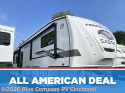 Used 2025 Forest River Sabre 36FLX available in Cincinnati, Ohio