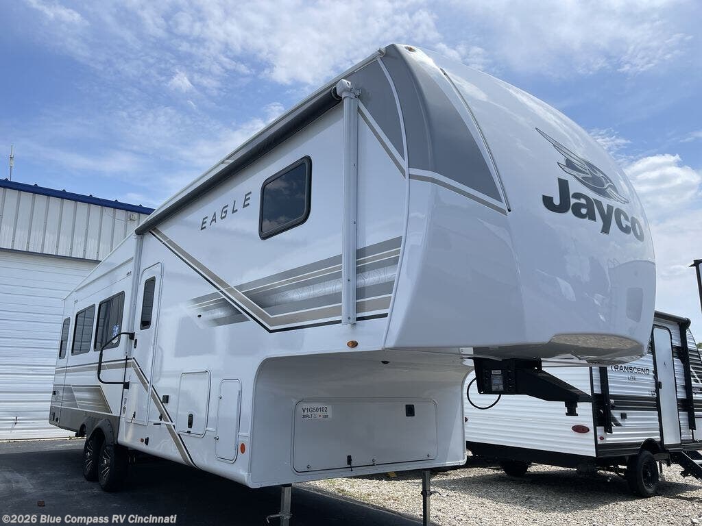 New 2027 Jayco Eagle SLE 30RLT available in Cincinnati, Ohio