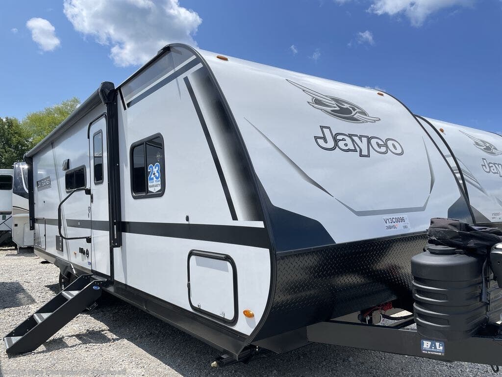 New 2027 Jayco Jay Feather SL 26BHSL available in Cincinnati, Ohio