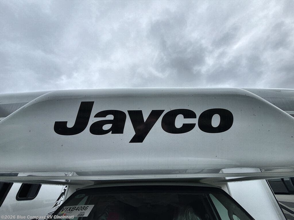 New 2027 Jayco Redhawk 24B available in Cincinnati, Ohio