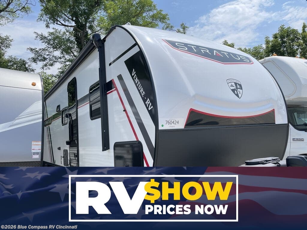New 2027 Venture RV Stratus SR291VQB available in Cincinnati, Ohio
