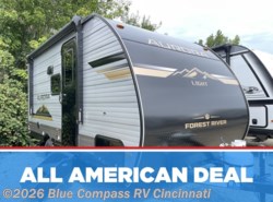 New 2027 Forest River Aurora Light 16BHX available in Cincinnati, Ohio