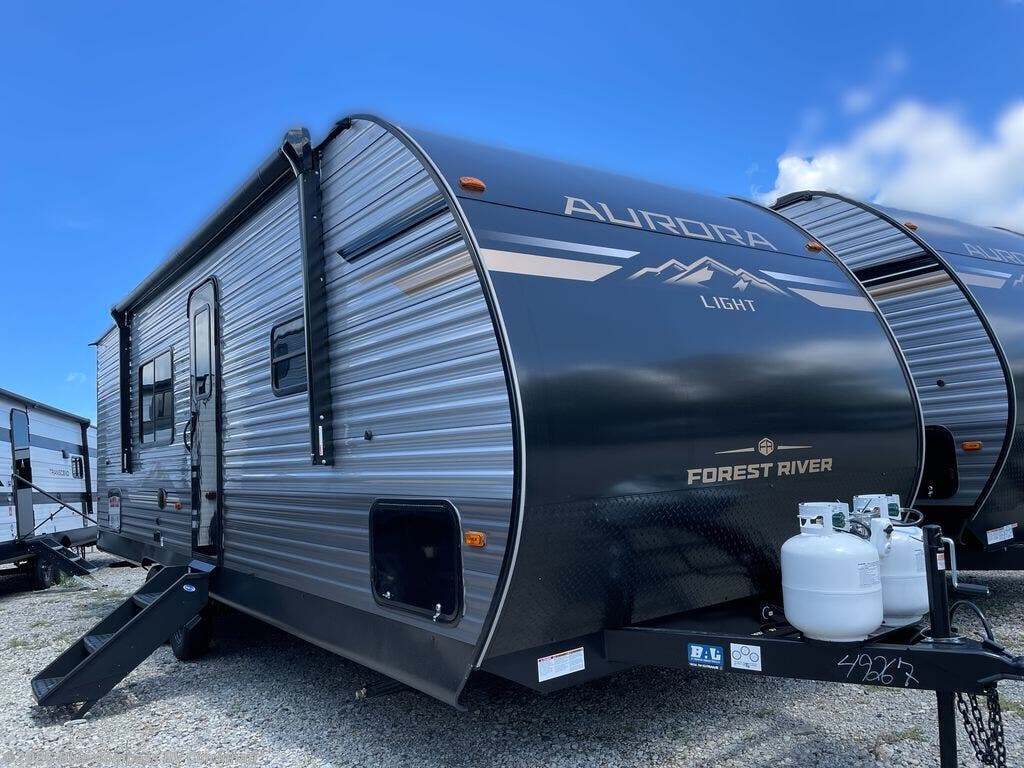 New 2027 Forest River Aurora Light 26BH available in Cincinnati, Ohio
