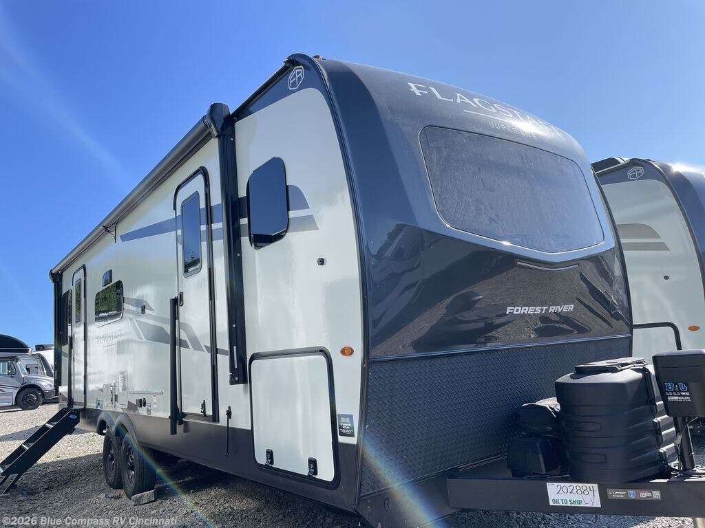 New 2027 Forest River Flagstaff Super Lite 26SRD available in Cincinnati, Ohio