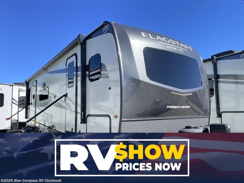 New 2027  Forest River Flagstaff Super Lite 26SRD by Forest River from Blue Compass RV Cincinnati in Cincinnati, OH