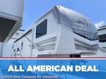 New 2027 Jayco Eagle 29DDB available in Cincinnati, Ohio