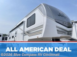 New 2027 Jayco Eagle 29DDB available in Cincinnati, Ohio