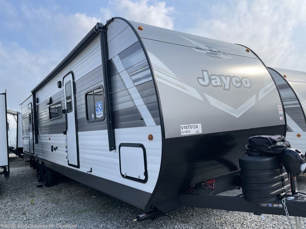 New 2027 Jayco Jay Flight 321BDS available in Cincinnati, Ohio