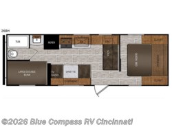 Used 2018 Prime Time Avenger 26BH available in Cincinnati, Ohio