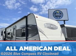 Used 2018 Prime Time Avenger 26BH available in Cincinnati, Ohio