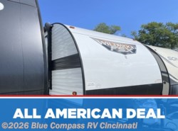Used 2023 Forest River Wildwood FSX 174BHLE available in Cincinnati, Ohio