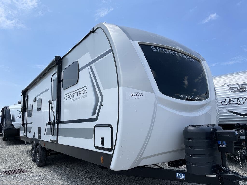 New 2026 Venture RV SportTrek Touring Edition STT302VRD available in Cincinnati, Ohio