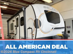 Used 2022 Forest River Rockwood Geo Pro G19FD available in Cincinnati, Ohio