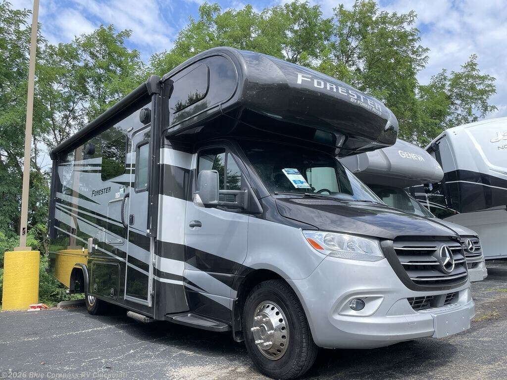 Used 2023 Forest River Forester MBS 2401B available in Cincinnati, Ohio
