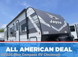 New 2027 Jayco Jay Flight 261BHS available in Cincinnati, Ohio