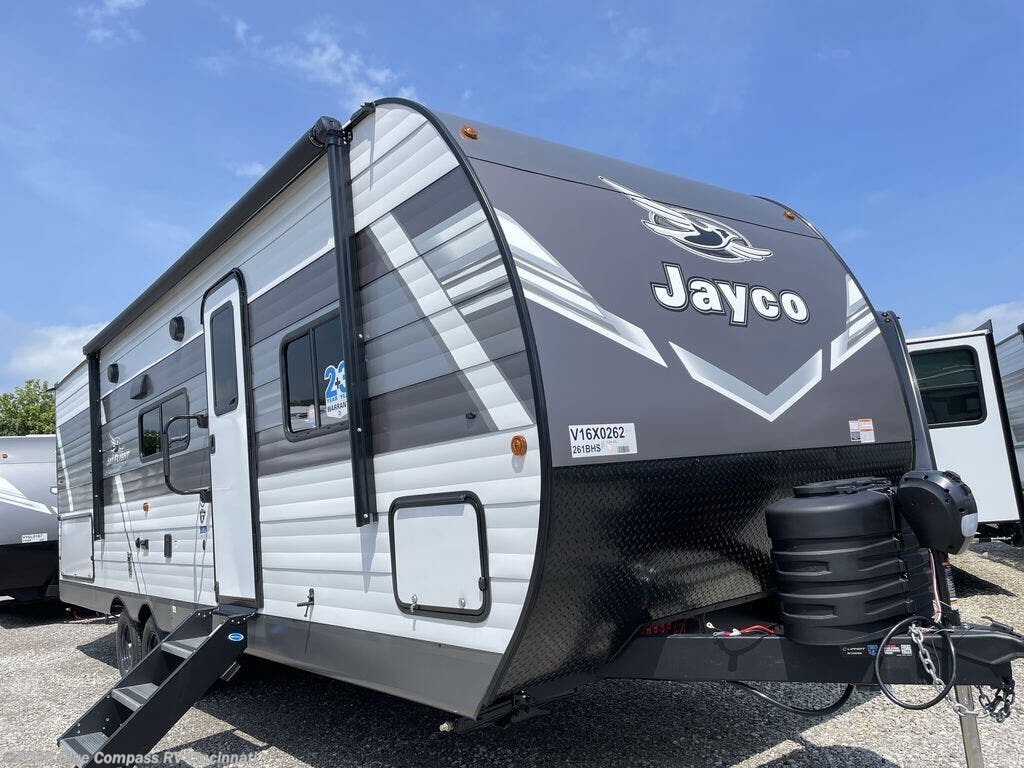 New 2027 Jayco Jay Flight 261BHS available in Cincinnati, Ohio