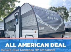 New 2027 Jayco Jay Flight 197MB available in Cincinnati, Ohio