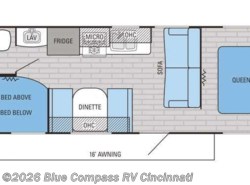Used 2016 Jayco Jay Flight SLX 264BHW available in Cincinnati, Ohio