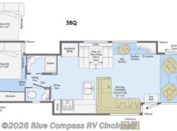 Used 2015 Itasca Suncruiser 38Q available in Cincinnati, Ohio