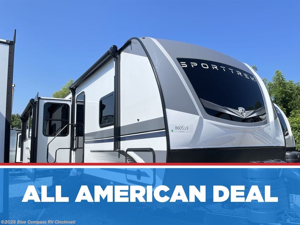 New 2027 Venture RV SportTrek ST327VIK available in Cincinnati, Ohio