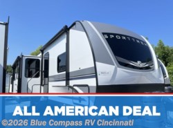 New 2027 Venture RV SportTrek ST327VIK available in Cincinnati, Ohio