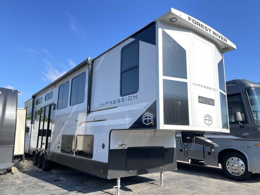 Used 2025 Forest River Impression 44STAY available in Cincinnati, Ohio