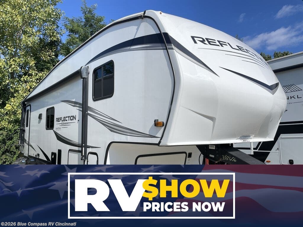 Used 2025 Grand Design Reflection 100 Series 24RL available in Cincinnati, Ohio