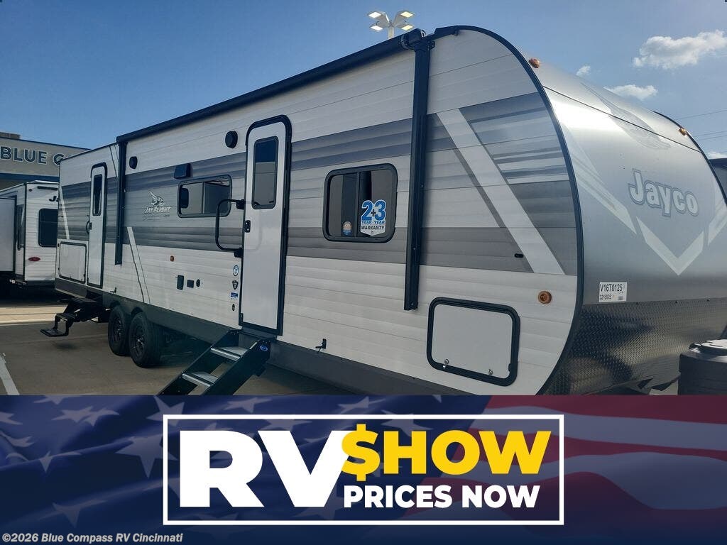 New 2027 Jayco Jay Flight 321BDS available in Cincinnati, Ohio
