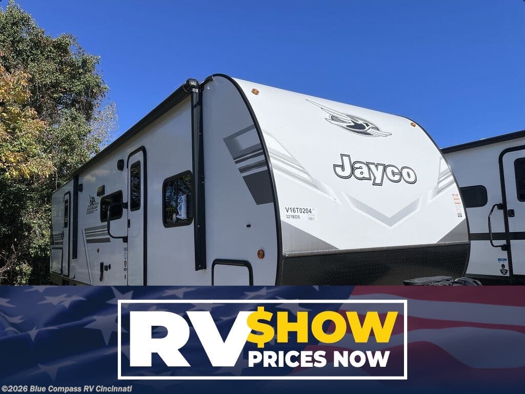 New 2027 Jayco Jay Flight 321BDS available in Cincinnati, Ohio