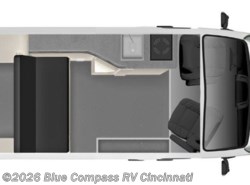 Used 2019 Pleasure-Way Tofino Std. Model available in Cincinnati, Ohio