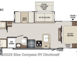 Used 2020 Keystone Bullet 287QBS available in Cincinnati, Ohio