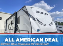 Used 2020 Keystone Bullet 287QBS available in Cincinnati, Ohio