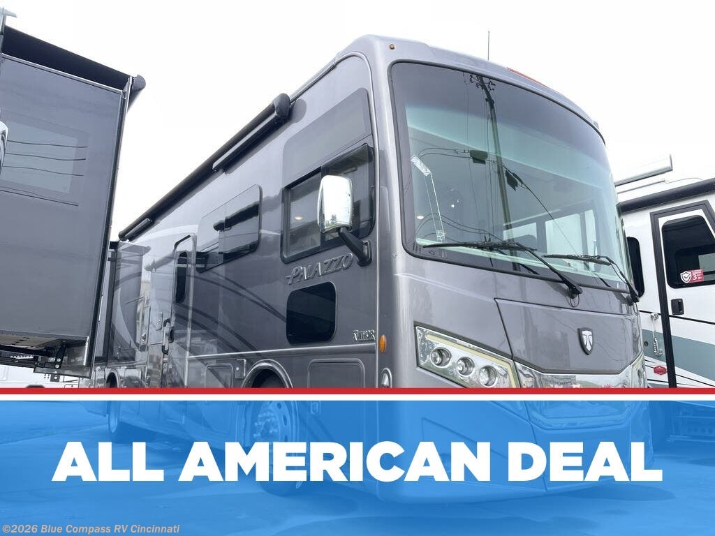 Used 2023 Thor Motor Coach Palazzo 33.6 available in Cincinnati, Ohio