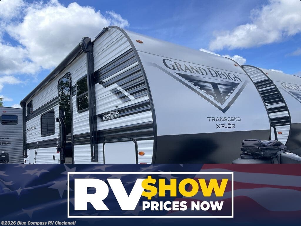 New 2027 Grand Design Transcend Xplor 19BHX available in Cincinnati, Ohio