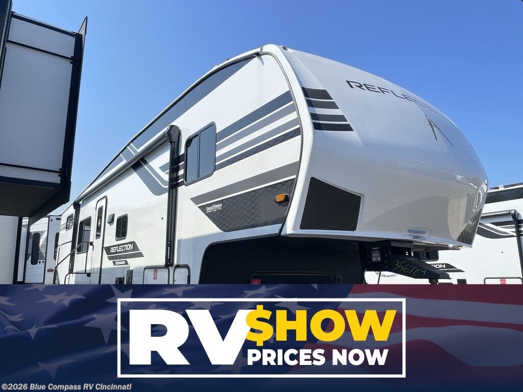 New 2027 Grand Design Reflection 100 Series 32BH available in Cincinnati, Ohio