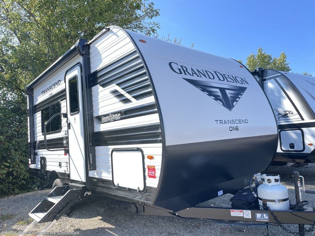New 2027  Grand Design Transcend One 151RB by Grand Design from Blue Compass RV Cincinnati in Cincinnati, OH